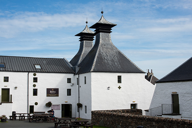 Ardbeg Ditillery