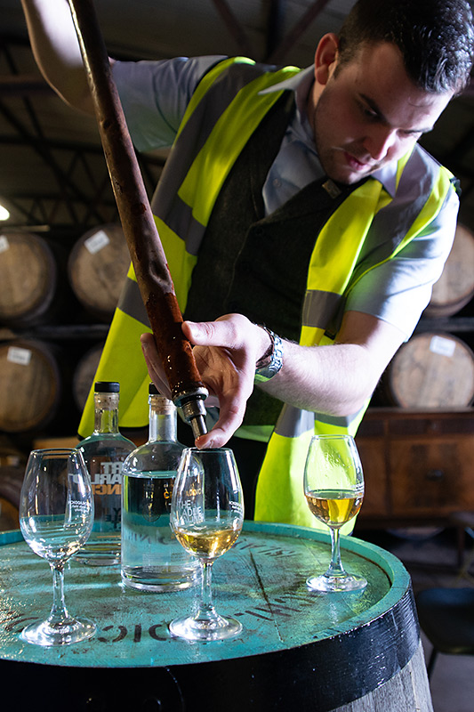 Bruichladdich Tourguide