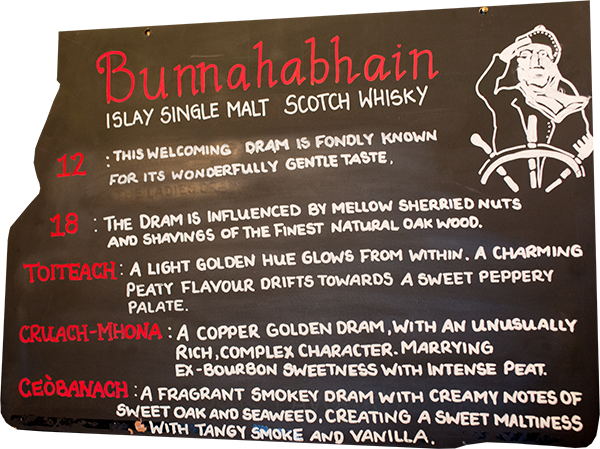 Bunnahabhain