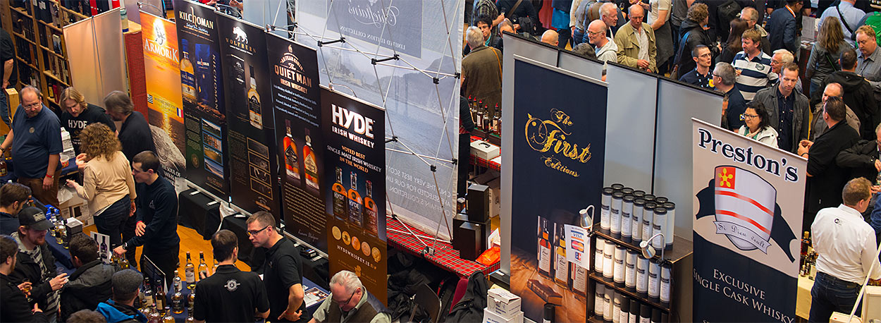 Whisky Fair Limburg Überblick