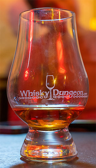 Whisky Dungeon Glencairn