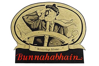 Bunnahabain Logo