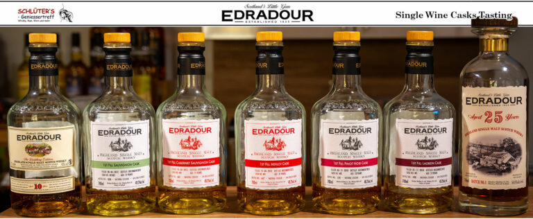 Edradour Distillery Titelbild