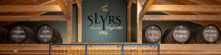 Slyrs Distillery Titelbild