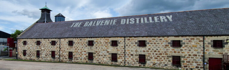 The Bavenie Distillery Titelbild