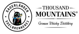 Thousand Mountains Logo