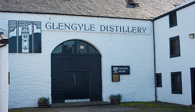 Glengyle Distillery