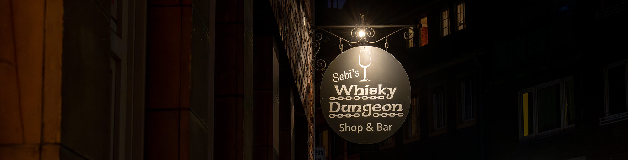 Whisky Dungeon Münster