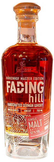 Fading Hill Single Cask Whisky