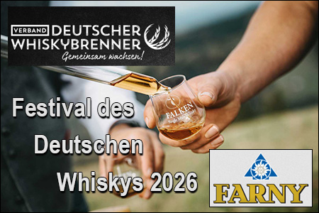 Festival des Deutschen Whiskys 2026