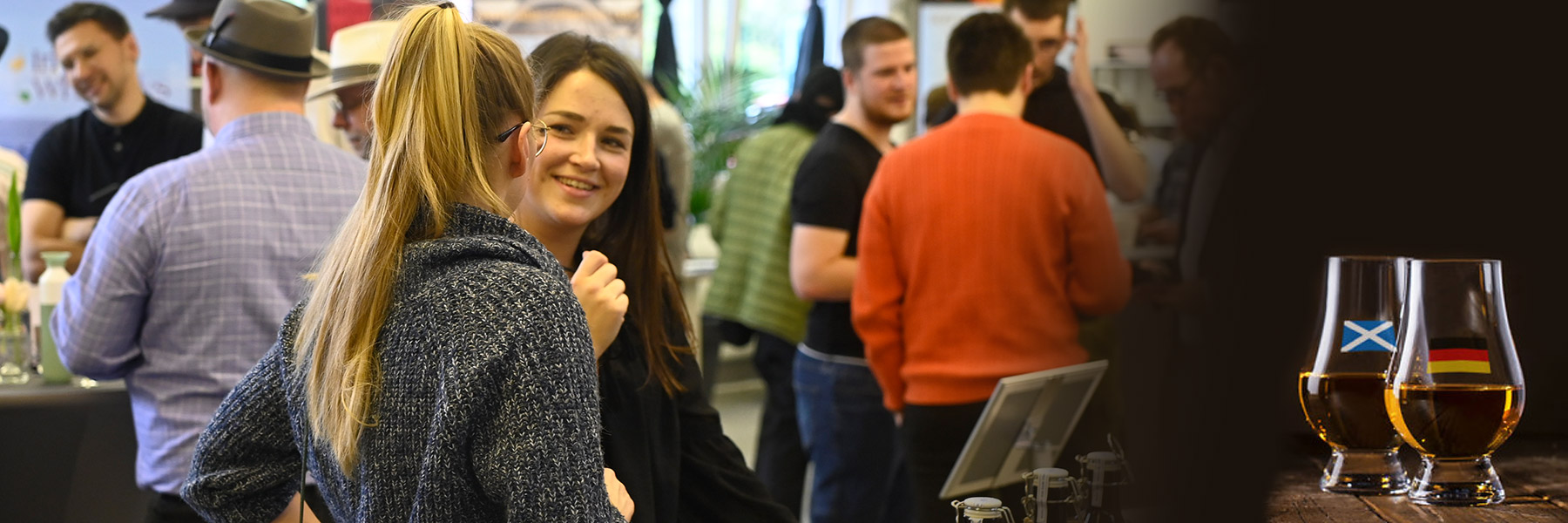 6. Kempener Whiskykonferenz