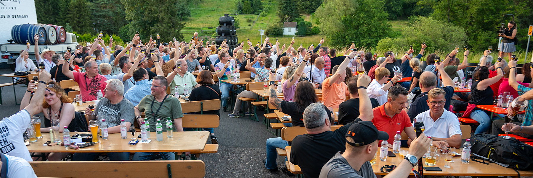 St.Kilian Whisky Festival