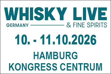 Whisky Live Hamburg 2026