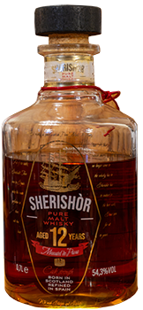 Whisky Spring Schwetzingen Sherishor Whisky