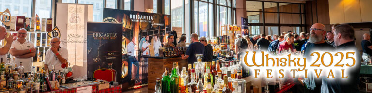 Whisky Fair Bad Homburg 2025