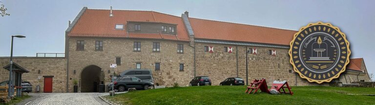 Whiskyburg Scharfenstein, The Nine Springs Distillery