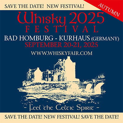 Whisky Fair Bad Homburg 2025