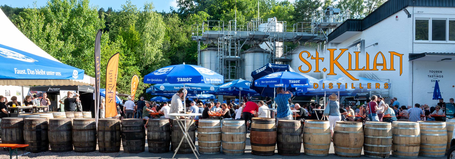 3. St.KilianWhiskyfestival