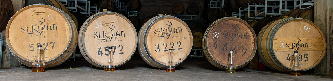 St.Kilian Fässer in der Bunker City