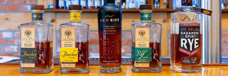 Bourbon Whisky Tasting mit Jason Stover