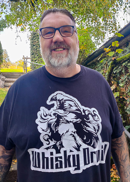 Michel Reik Whisky Druid