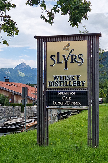 Slyrs Whisky
