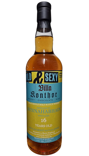 Bunnahabhain 2007 VK beim Whisky Cup 2025