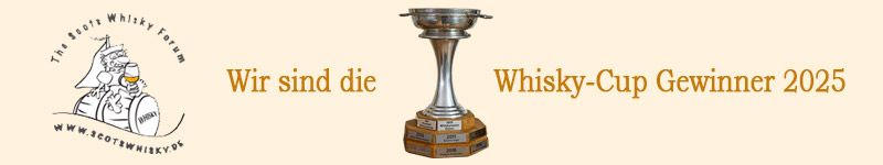 WHisky Cup Gewinner 2025