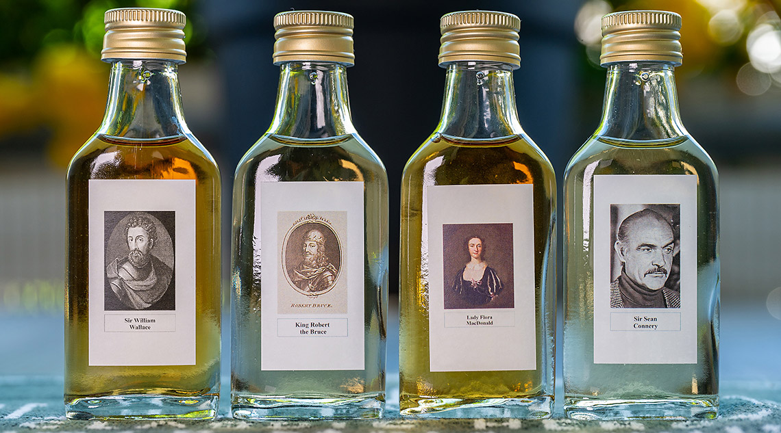 Whisky Cup 2025 Samples