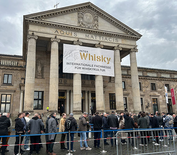 Inter Whisky Wiesbaden