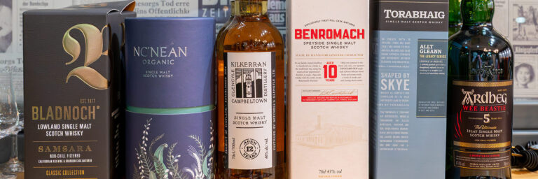 Schottische Rundreise