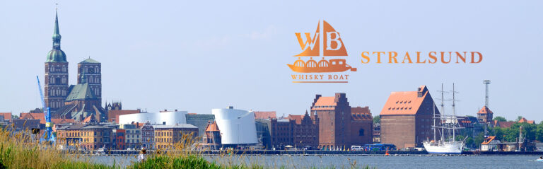 Whisky Boat 2026 Stralsund