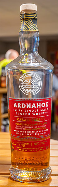 Ardnahoe Caraid ileach Olorosso