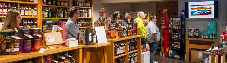 Arnahoe Tasting bei Schlüters Geniessertreff