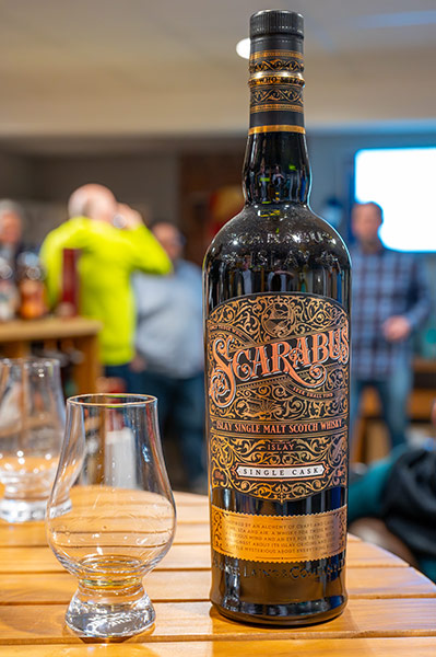 Scarabus Single Cask