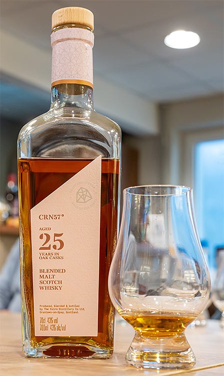 The Cairn CRN57 25 Years