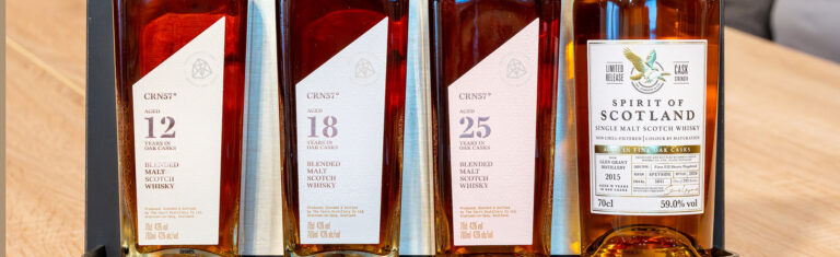 The Cairn Distillery Portfolio