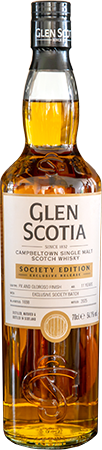 Glen Scotia Society Edition Exclusive Release