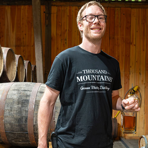 Wandern und Whisky Philipp