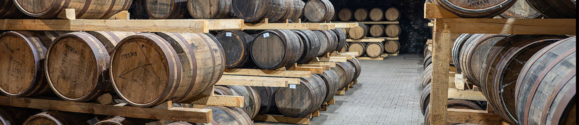 Wandern + Whisky Warehouse