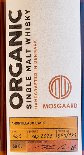 Mosgaard Amontilado
