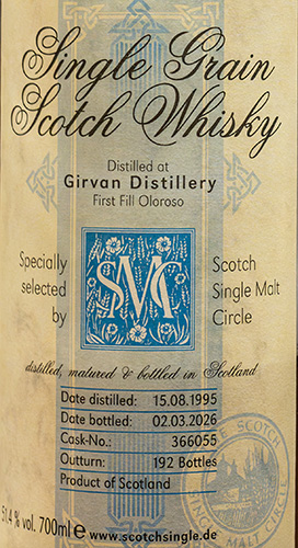 Girvan 1995