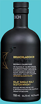 Black Art III Bruichladdich 25. Jubiläum