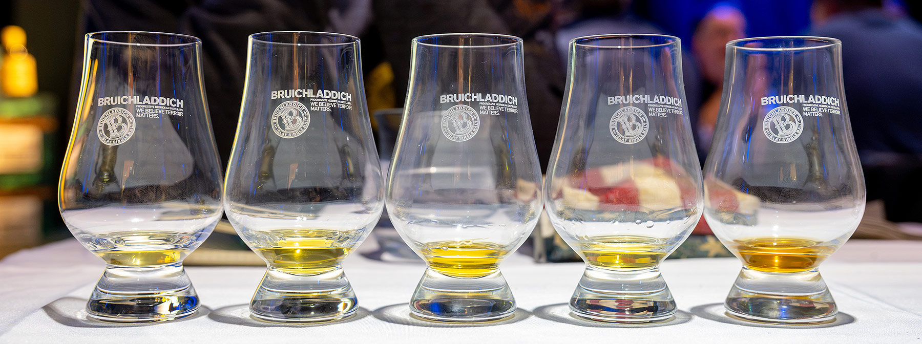 Bruichladdich Tasting Wülfrath Header