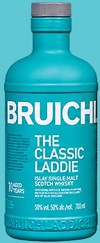 The Classic Laddie beim Bruichladdich 25th Jubiläums Tasting