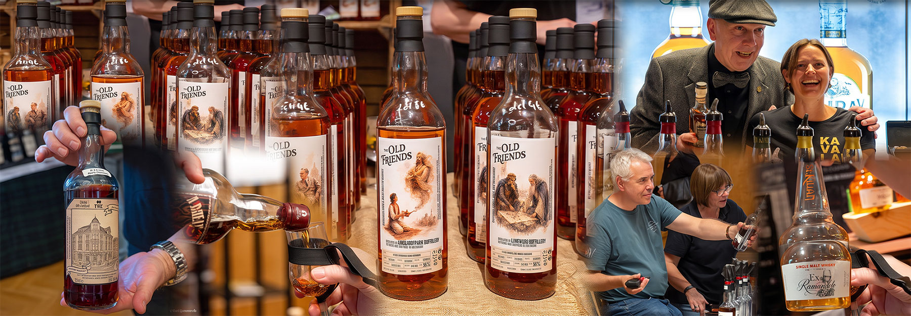 World of Whisky Mannheim 2026 Header