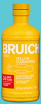 Yellow Submarine 14 Years beim Bruichladdich 25th Jubiläums Tasting